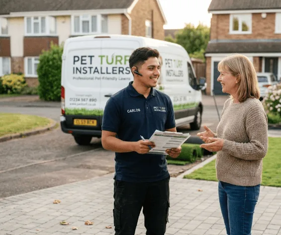 Pet Turf Installation Townsend, TN FAQs